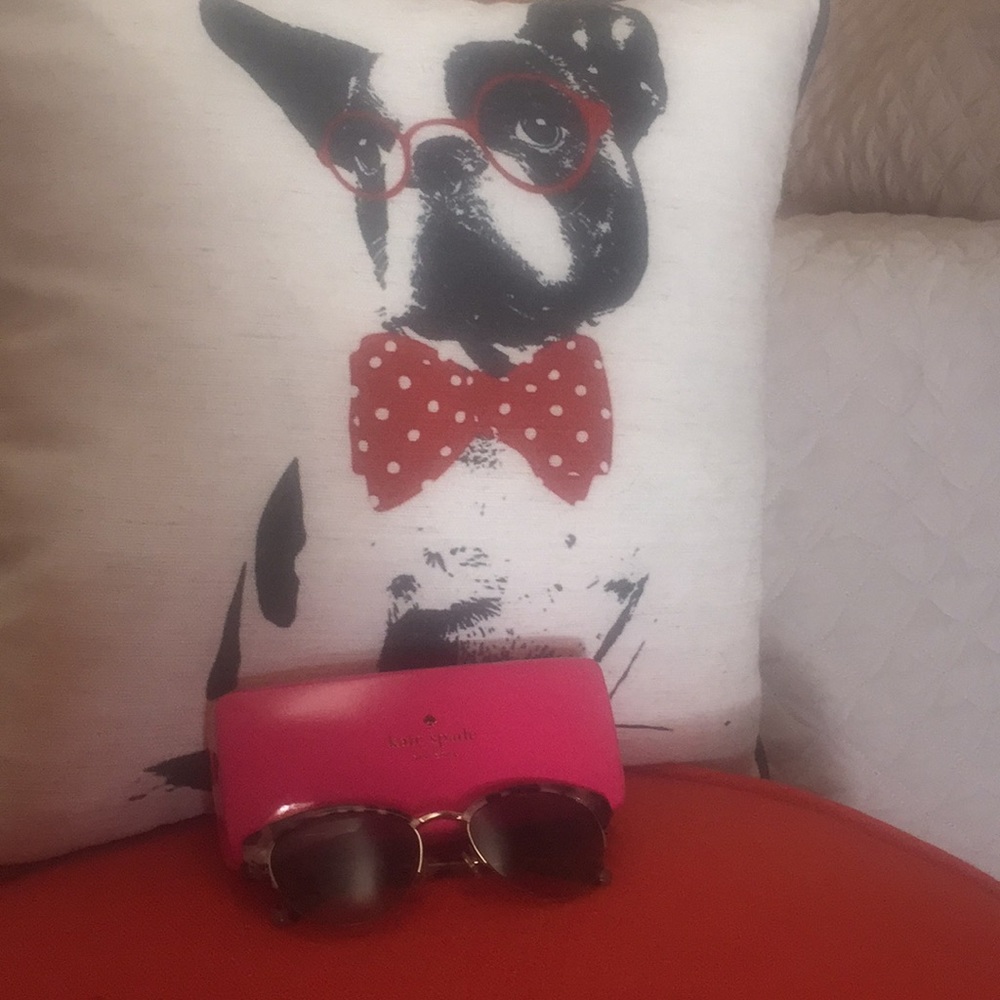 New Kate spade sunglasses